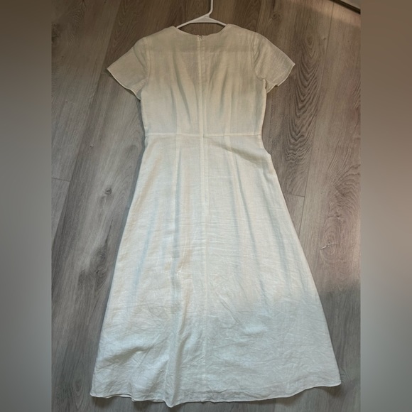 White Madewell dress - Picture 2 of 2